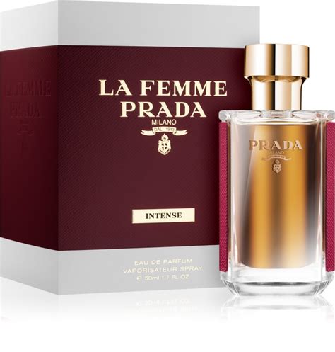 la femme prada preis|prada intense women.